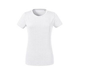Russell RU118F - Vrouwen Biologisch T-shirt Zwaargewicht