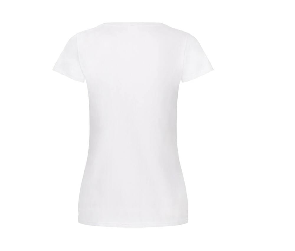 FRUIT OF THE LOOM SC1422 - Tee-shirt femme col rond