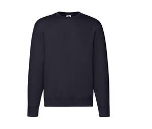 Fruit of the Loom SC2154 - Jersey sweater heren Diep marine