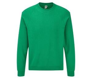 Fruit of the Loom SC260 - Raglan sweatshirt (62-216-0)