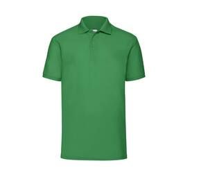 Fruit of the Loom SC280 - 65/35 Polo-Shirt Kelly groen