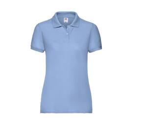 Fruit of the Loom SC281 - Dames Sport Polo