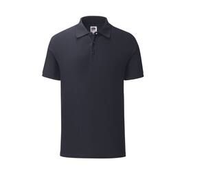 FRUIT OF THE LOOM SC3044 - ICONIC Polo Shirt Diep marine