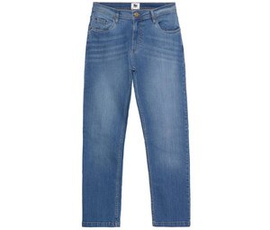 AWDIS SO DENIM SD001 - Jeans recht Leo