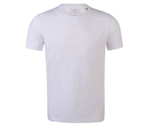 SF Men SM121 - Stretch T-shirt voor kinderen Wit