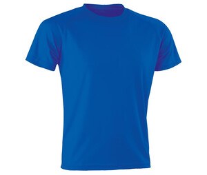 Spiro SP287 - AIRCOOL Breathable T-shirt Koningsblauw