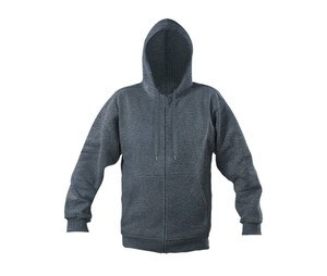 Starworld SW260 - Hoodie Met Volledige Rits