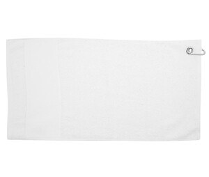 Towel city TC033 - Golfhanddoek Wit