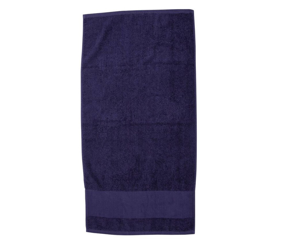 Towel city TC034 - Handdoek met lat