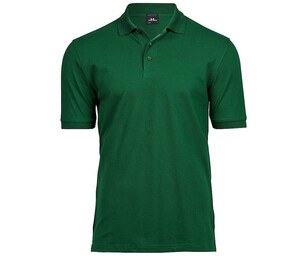 Tee Jays TJ1405 - Luxury stretch polo Men Bosgroen