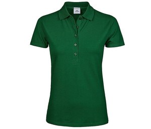 Tee Jays TJ145 - Dames luxe stretch polo