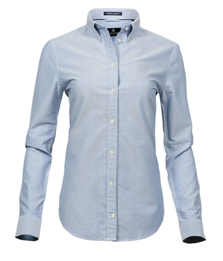 Tee Jays TJ4001 - Oxford overhemd Vrouwen