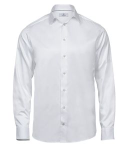Tee Jays TJ4020 - Luxury shirt comfort fit Men Wit