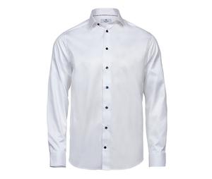 Tee Jays TJ4020 - Luxe overhemd comfort fit Heren