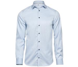 Tee Jays TJ4021 - Luxe overhemd slim fit Heren