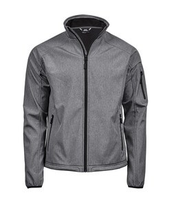 Tee Jays TJ9510 - Lightweight performance softshell Men Gemengd grijs