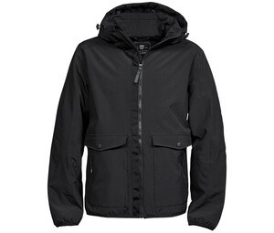 Tee Jays TJ9604 - Urban adventure jacket Men Zwart