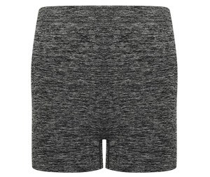 Tombo TL301 - Shorts dames Donkergrijs gemêleerd