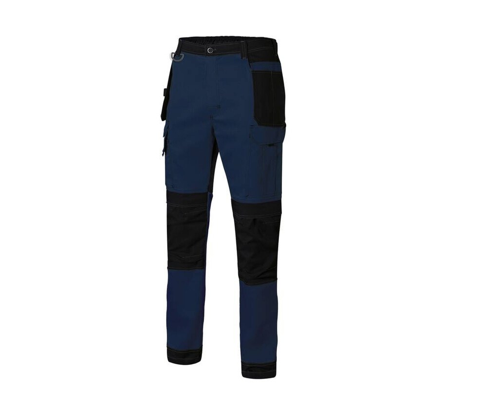 VELILLA V3019S - BROEK TWEEKLEURIG CANVAS STRETCH