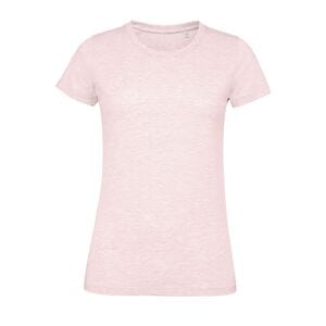SOL'S 02758 - Regent Fit Women Dames Nauwsluitend T Shirt Met Ronde Hals Heide Roze