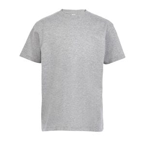 SOL'S 11770 - Keizerlijke KIDS Kids T-shirt Ronde Hals Gemengd grijs