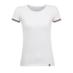 SOLS 03109 - Rainbow Women Dames T Shirt Met Korte Mouwen