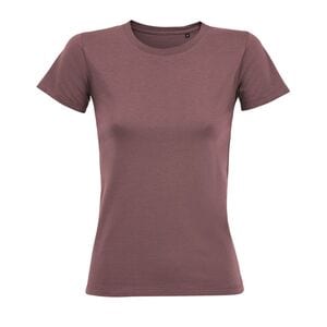 SOL'S 02758 - Regent Fit Women Dames Nauwsluitend T Shirt Met Ronde Hals 170