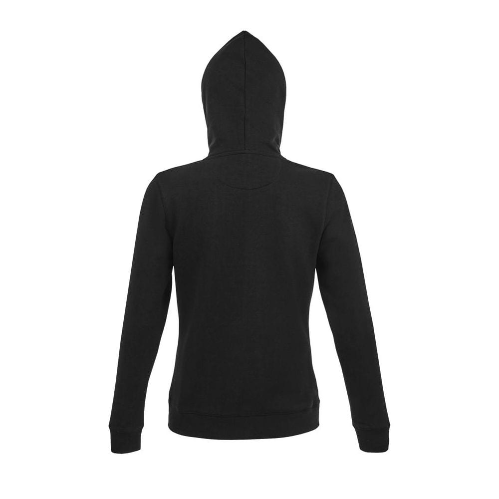 SOL'S 03106 - Spike Women Dames Hoodie Met Rits