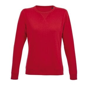 SOLS 03104 - Sully Women Dames Sweater Met Ronde Hals