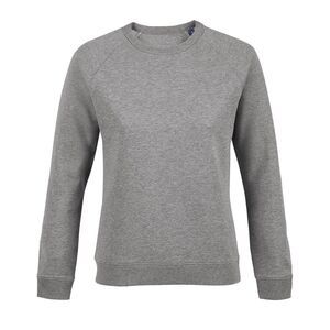 NEOBLU 03195 - Nelson Women Sweater Ronde Hals French Terry Dames