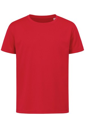 Stedman STE8170 - T-shirt Interlock Active-Dry SS voor kinderen