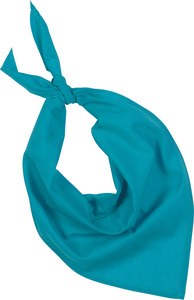 K-up KP064 - FIESTA - BANDANA Turkoois