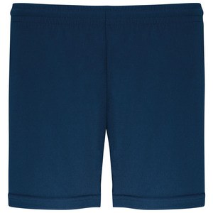 Proact PA1024 - Speelshort dames Sportief marine