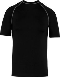 Proact PA4007 - Surf-t-shirt volwassene Zwart