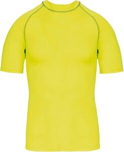 Proact PA4007 - Surf-t-shirt volwassene Fluorescerend geel