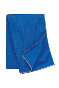 Proact PA578 - Afkoelende sporthanddoek Sportief Koningsblauw