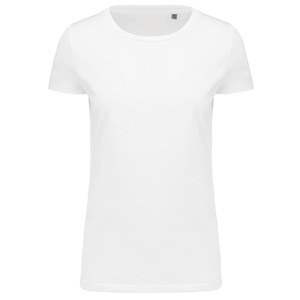 Kariban K3001 - Dames-t-shirt Supima® ronde hals korte mouwen