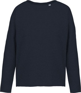 Kariban K471 - Damessweater “Loose fit” Marine