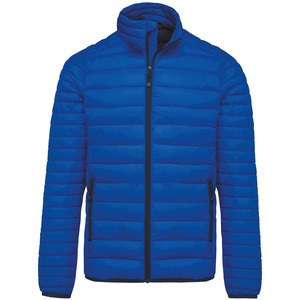 Kariban K6120 - Men's lightweight padded jacket Licht koningsblauw
