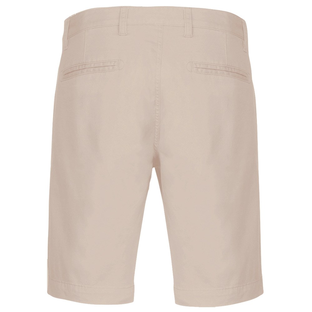 Kariban K750 - Heren chino bermudashorts