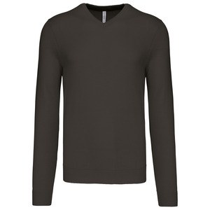 Kariban K965 - HEREN PULLOVER MET V-HALS