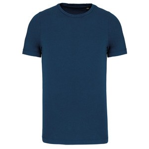 Kariban KV2115 - Heren-t-shirt met korte mouwen Vintage denim