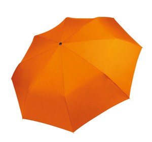 Kimood KI2010 - Opvouwbare mini-paraplu Oranje