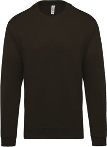 Kariban K475 - Kindersweater ronde hals Donkergrijs