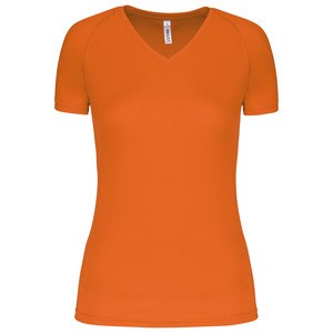 Proact PA477 - Dames sport-t-shirt V-hals