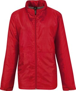 B&C CGJW826 - Multi-Active Ladies' jacket Rood