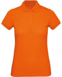 B&C CGPW440 - Ladies organic polo shirt