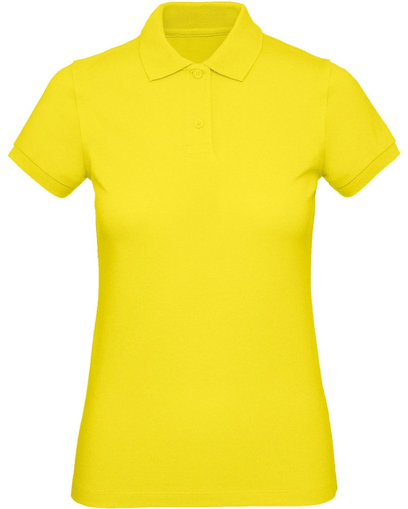 B&C CGPW440 - Ladies' organic polo shirt