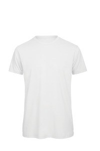 B&C CGTM042 - Organic Cotton Crew Neck T-shirt Inspire Wit