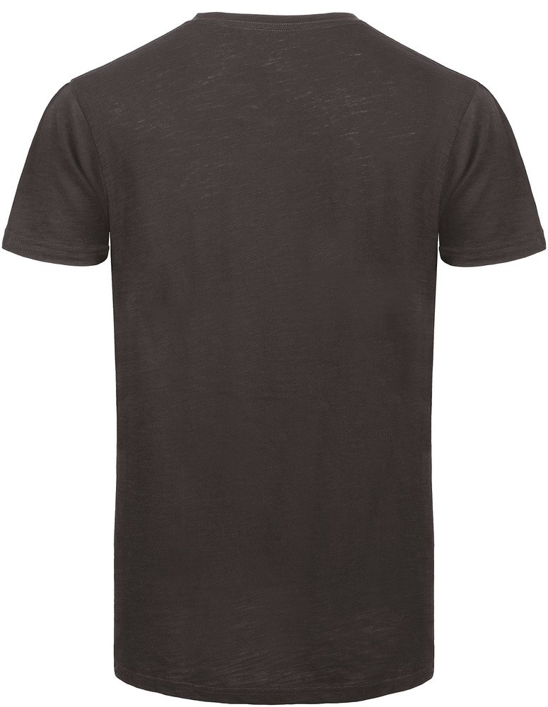 B&C CGTM046 - SLUB Organic Cotton Inspire T-shirt